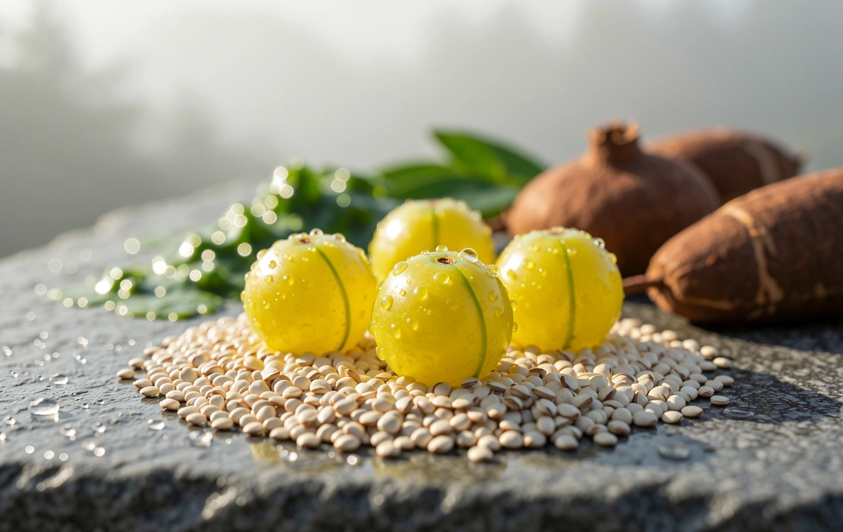 Ingredientes ancestrales peruanos